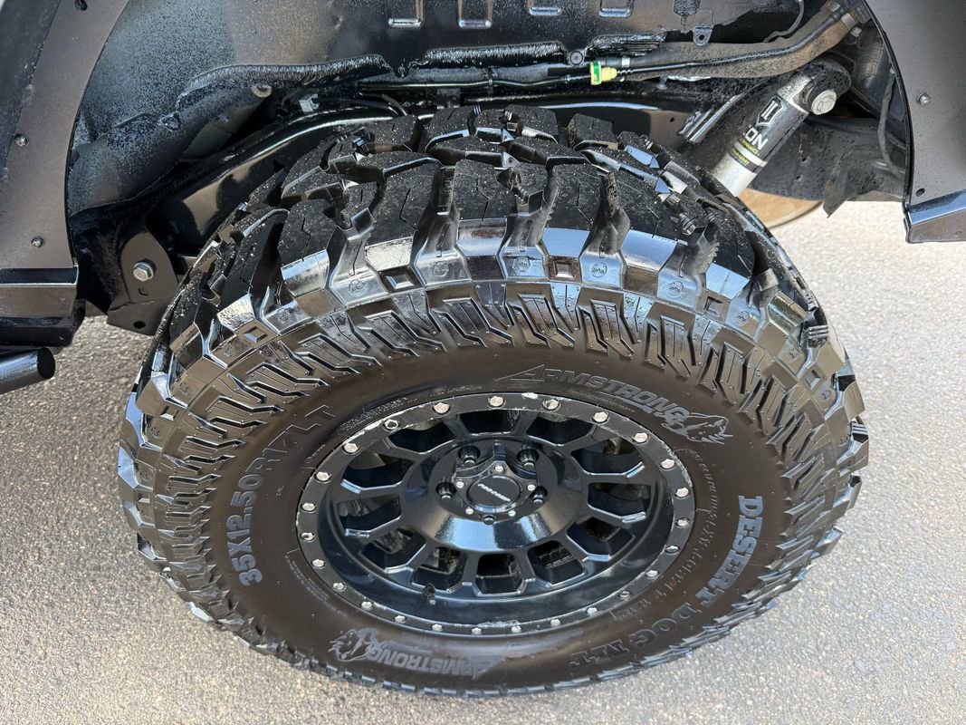 Used 2018 Jeep Wrangler Unlimited Rubicon image 9