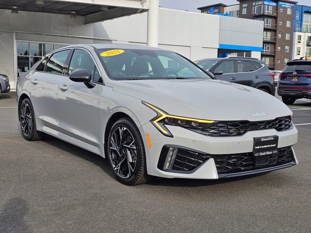 Certified 2025 Kia K5 GT-Line image 8