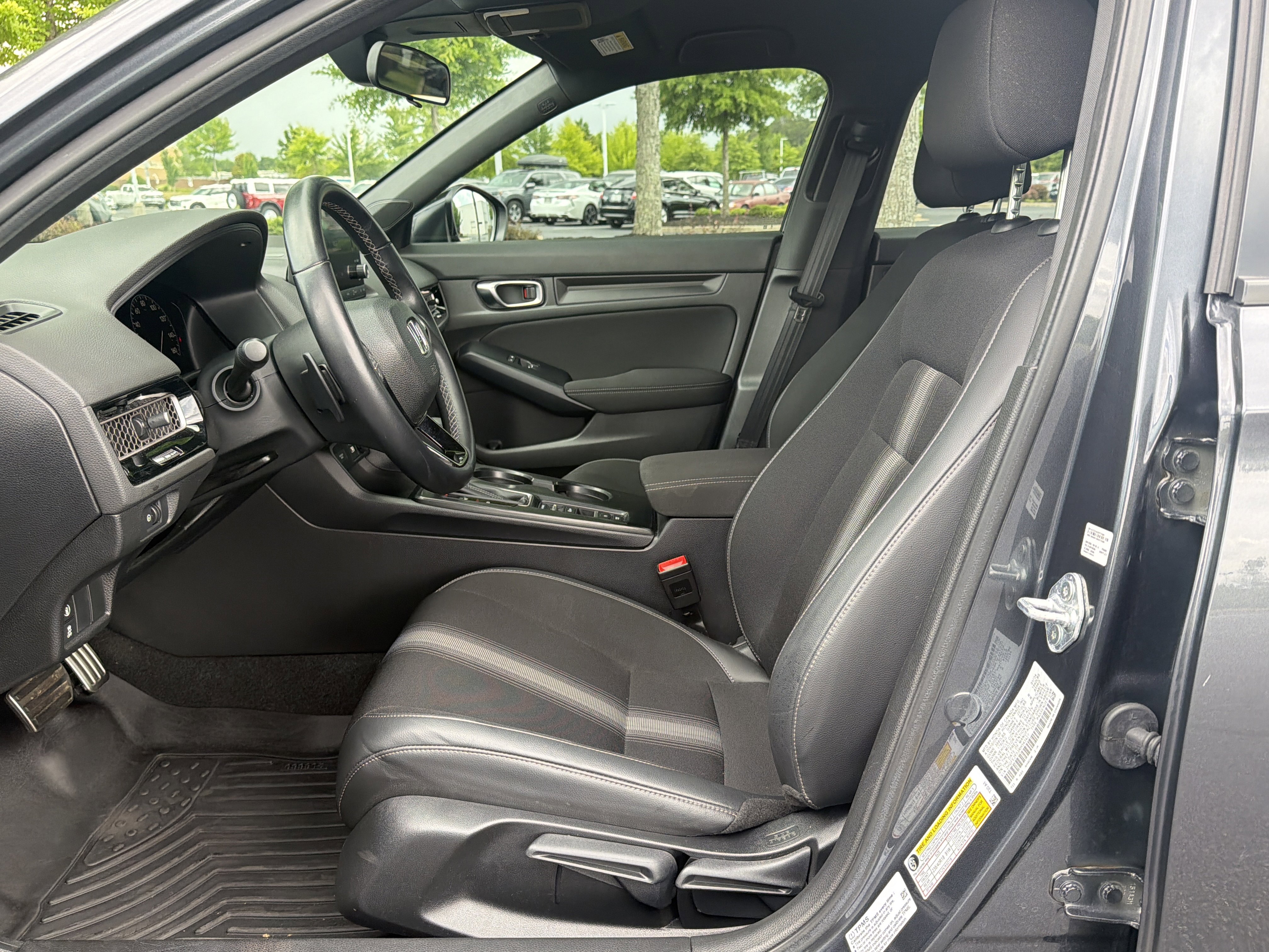 Certified 2024 Honda Civic Sport image 24