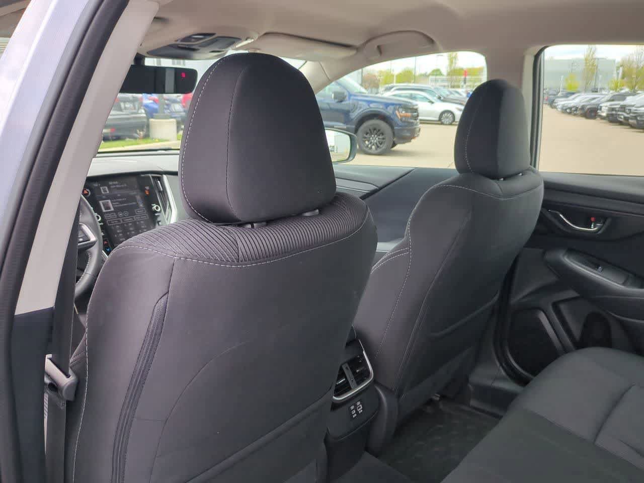 Certified 2025 Subaru Legacy Premium AWD/4WD image 17