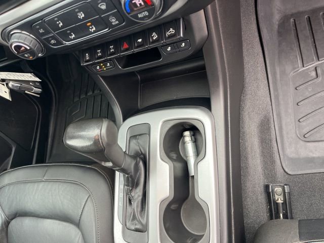 Used 2020 Chevrolet Colorado ZR2 w/ ZR2 Dusk Special Edition image 22