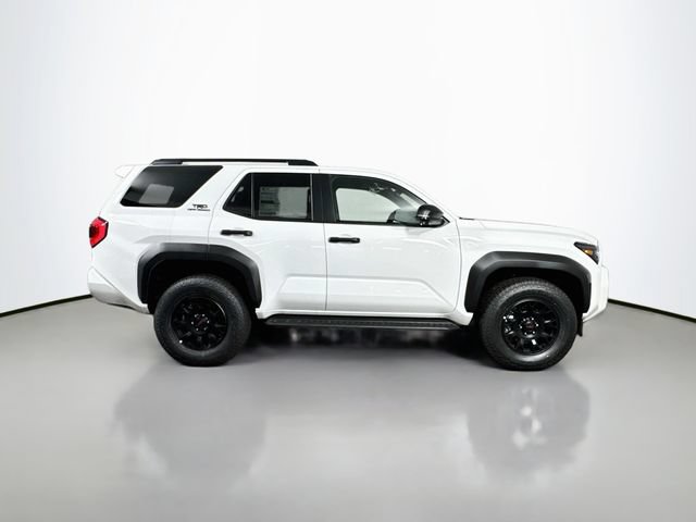 New 2026 Toyota 4Runner TRD Off-Road Premium AWD/4WD image 9
