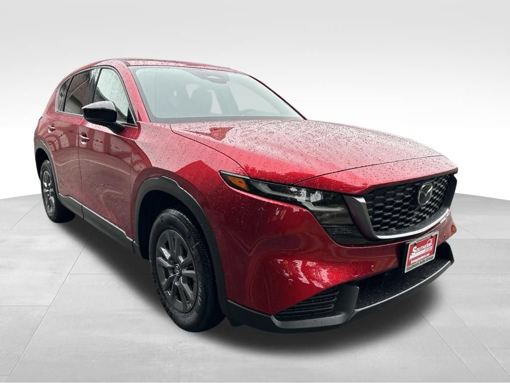 New 2026 MAZDA CX-5 Select AWD/4WD image 8