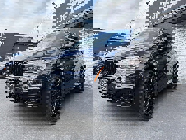 Used 2015 BMW X6 sDrive35i image 16