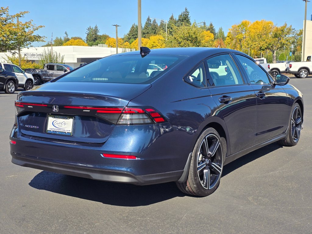 New 2026 Honda Accord SE image 26