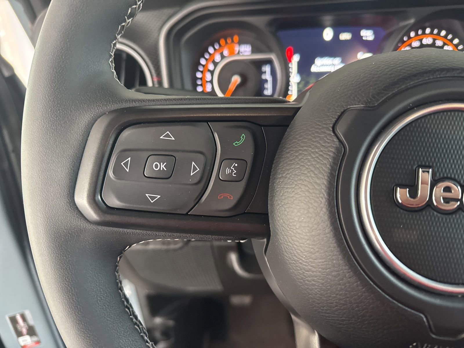 Used 2025 Jeep Wrangler Rubicon image 21