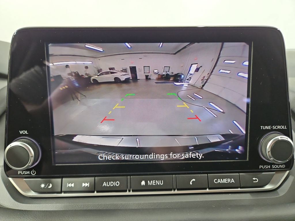 New 2026 Nissan Rogue SV AWD/4WD image 18