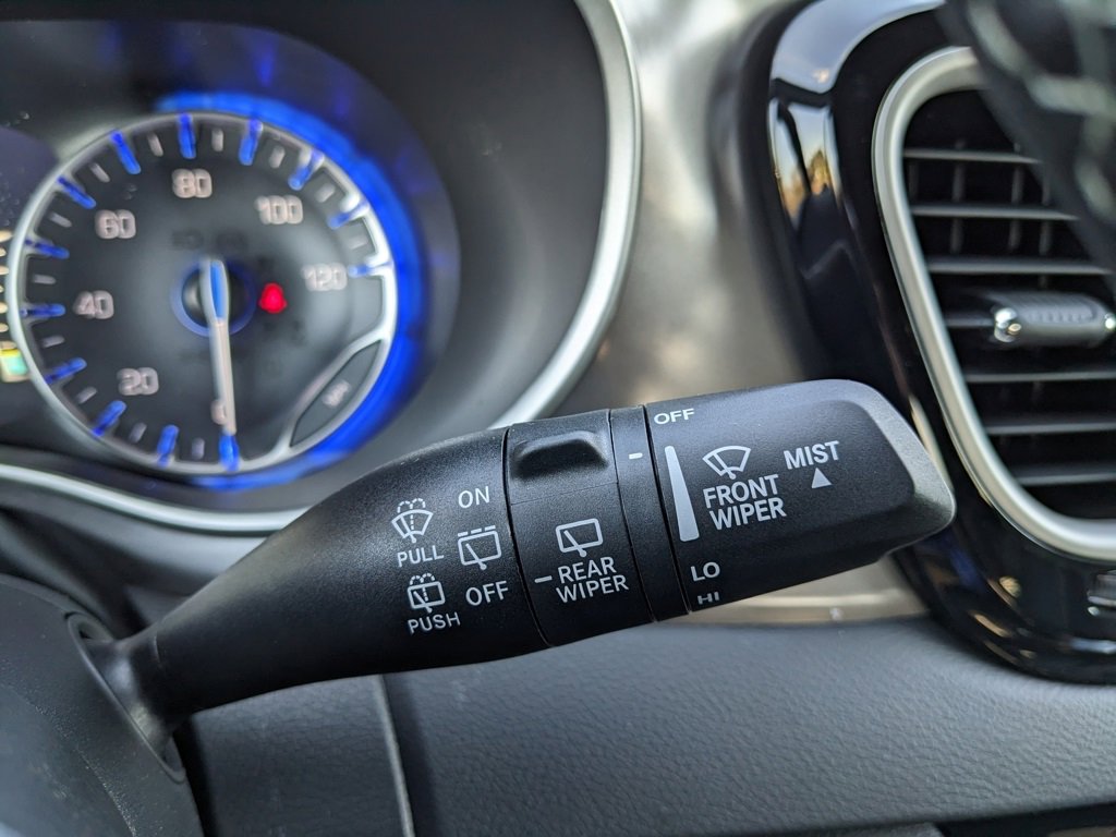 New 2026 Chrysler Voyager LX image 52