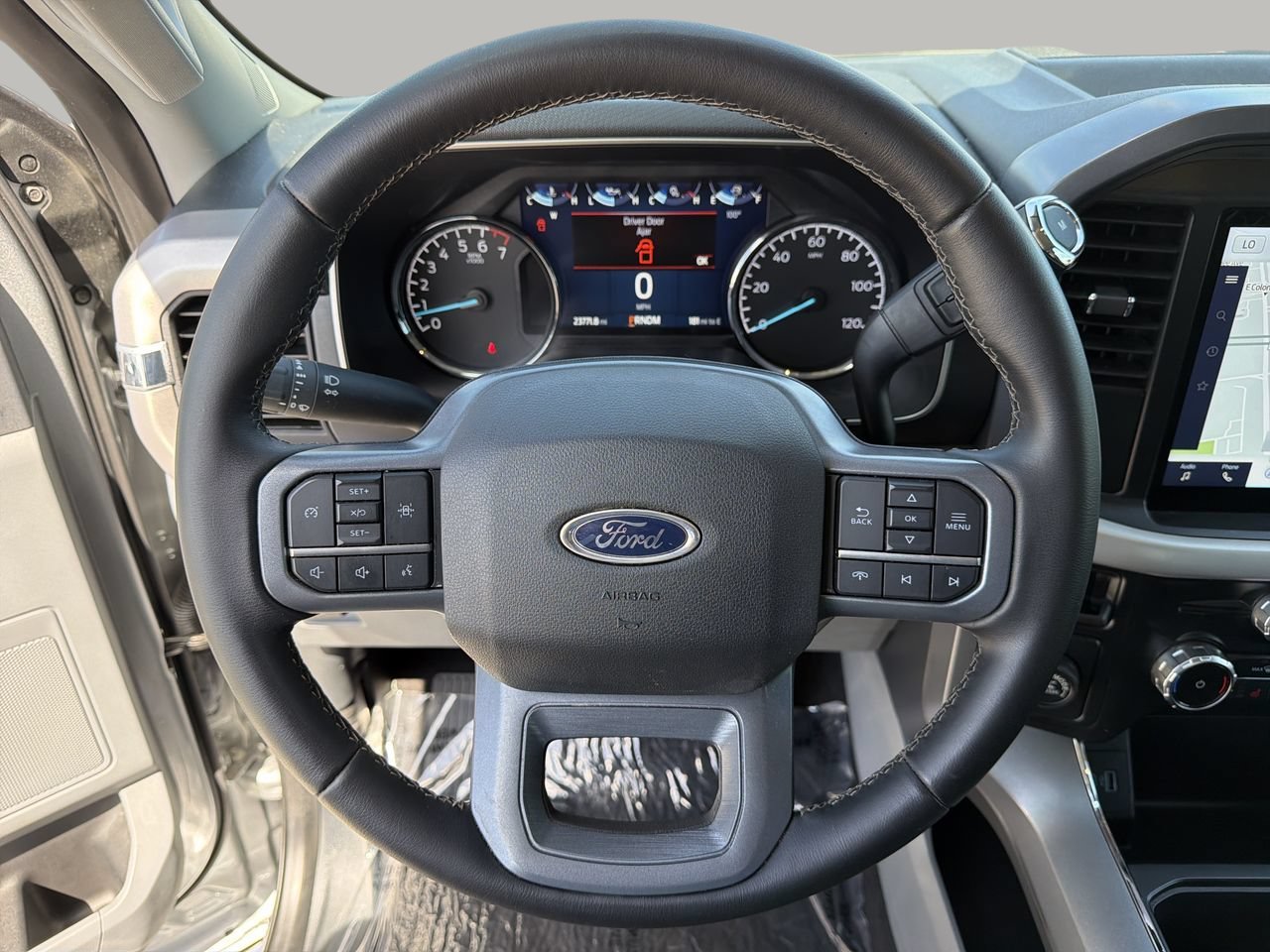 Certified 2023 Ford F150 XLT w/ Equipment Group 302A High RWD image 28