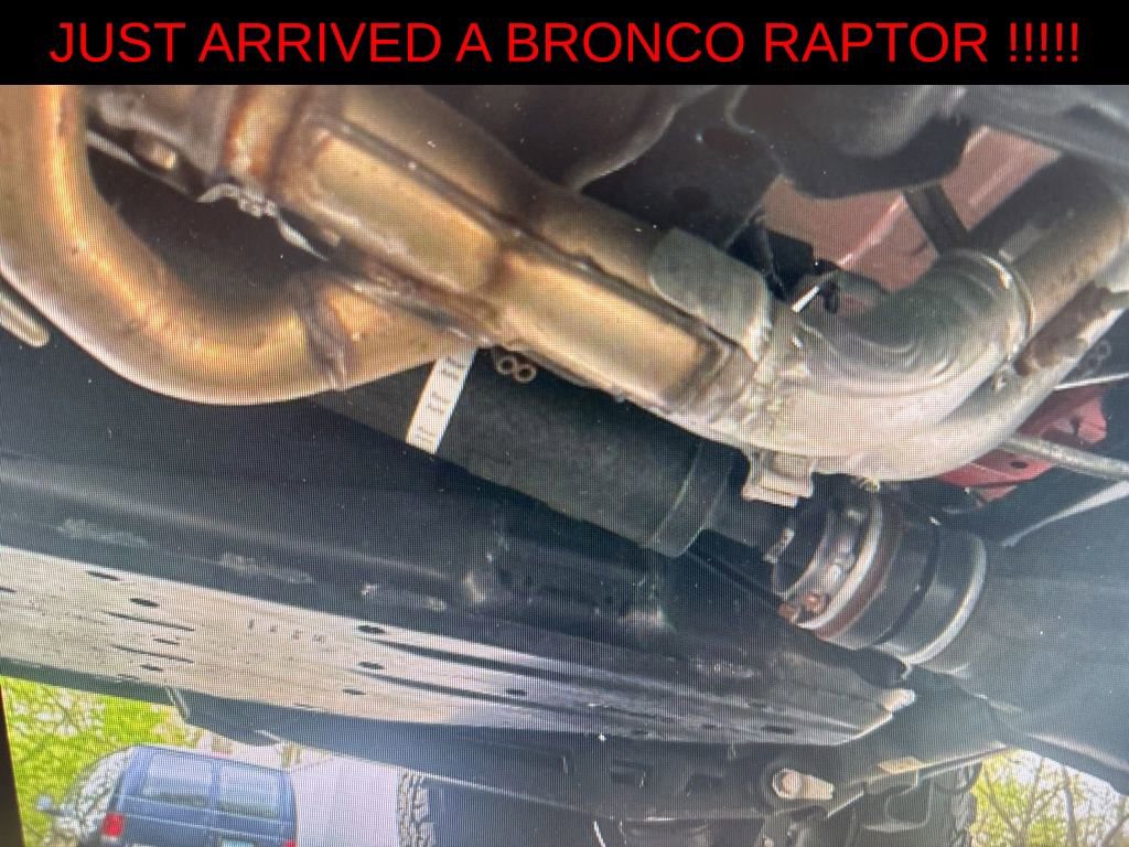 Used 2023 Ford Bronco Raptor AWD/4WD image 26