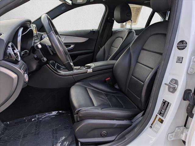 Certified 2018 Mercedes-Benz C 300 Sedan image 16