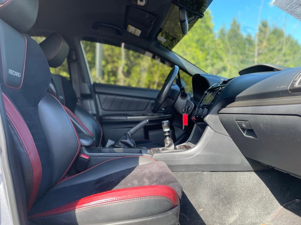 Used 2020 Subaru WRX Premium w/ Performance Package image 14