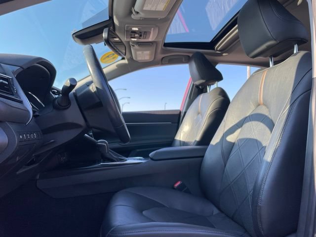 Used 2019 Toyota Camry XLE w/ Driver Assist Package FWD image 11