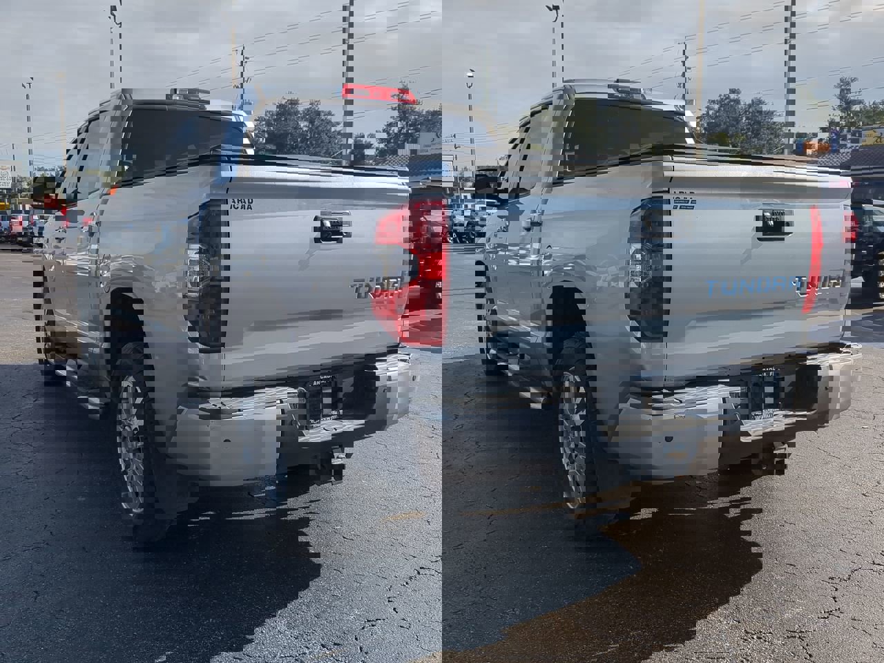 Used 2014 Toyota Tundra Platinum image 6