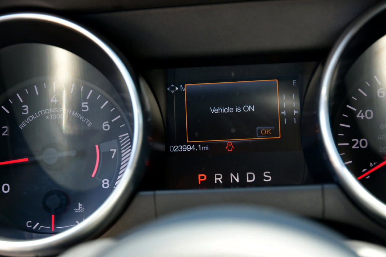 Used 2022 Ford Mustang Premium image 20