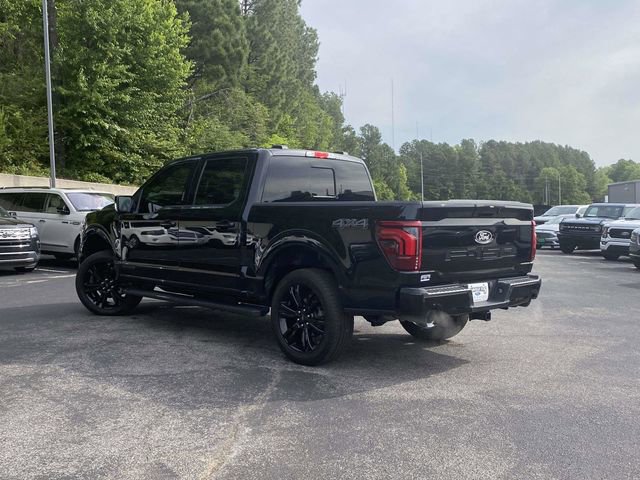 Used 2024 Ford F150 Lariat w/ Equipment Group 502A High AWD/4WD image 6