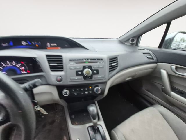 Used 2012 Honda Civic LX image 9