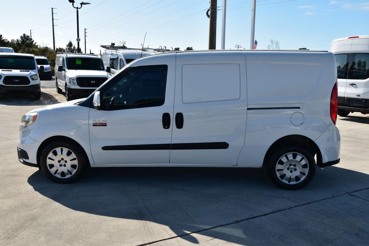 Used 2017 RAM ProMaster City Tradesman SLT w/ Rear Back-up Camera Group FWD image 4