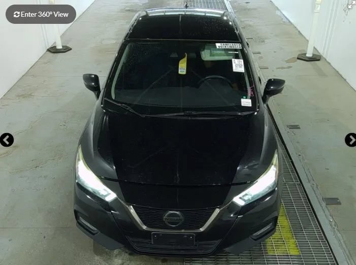 Used 2020 Nissan Versa SR FWD image 4