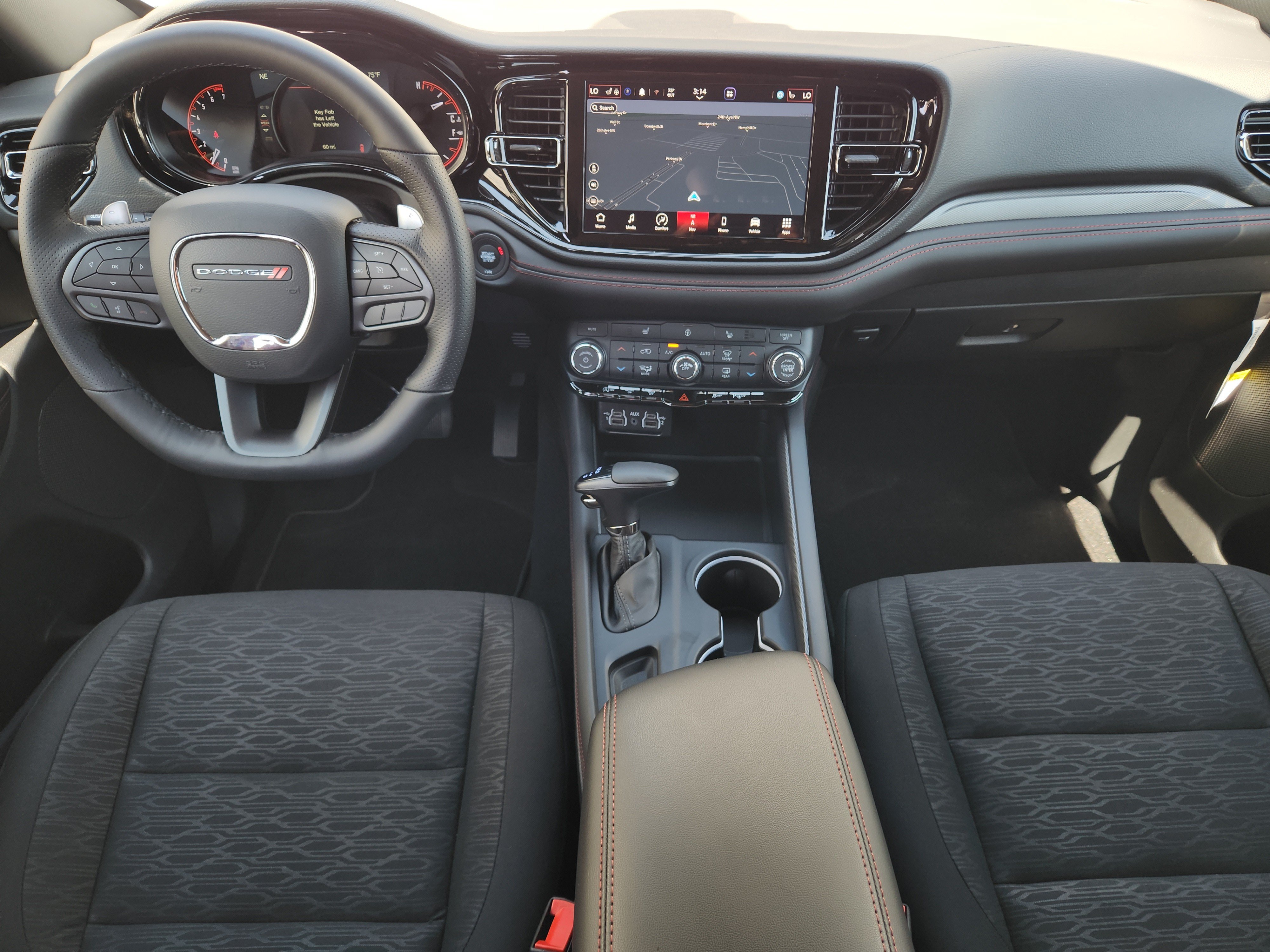 New 2026 Dodge Durango GT AWD/4WD image 19