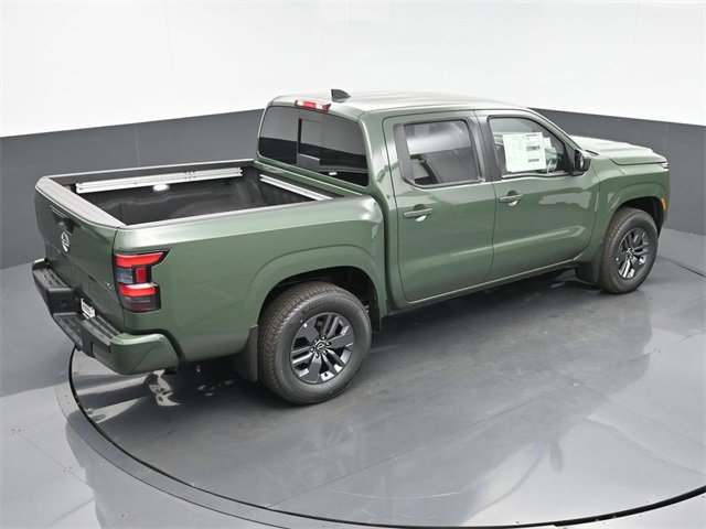 New 2026 Nissan Frontier SV w/ SV Convenience Package image 33