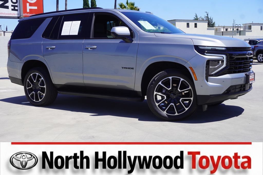 Used 2026 Chevrolet Tahoe RST