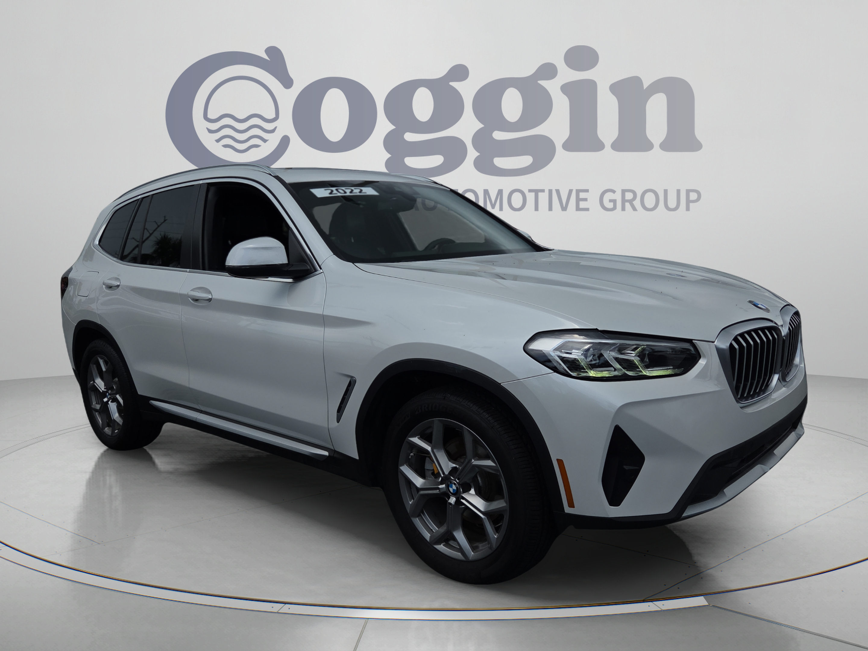 Used 2022 BMW X3 xDrive30i w/ Convenience Package AWD/4WD image 7