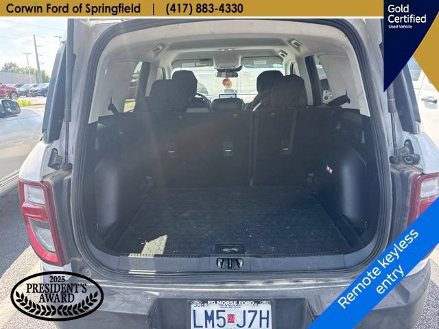 Used 2024 Ford Bronco Sport Big Bend AWD/4WD image 9