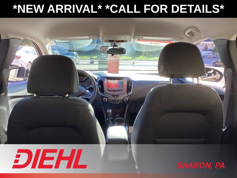 Used 2018 Chevrolet Cruze LT w/ Convenience Package FWD image 24