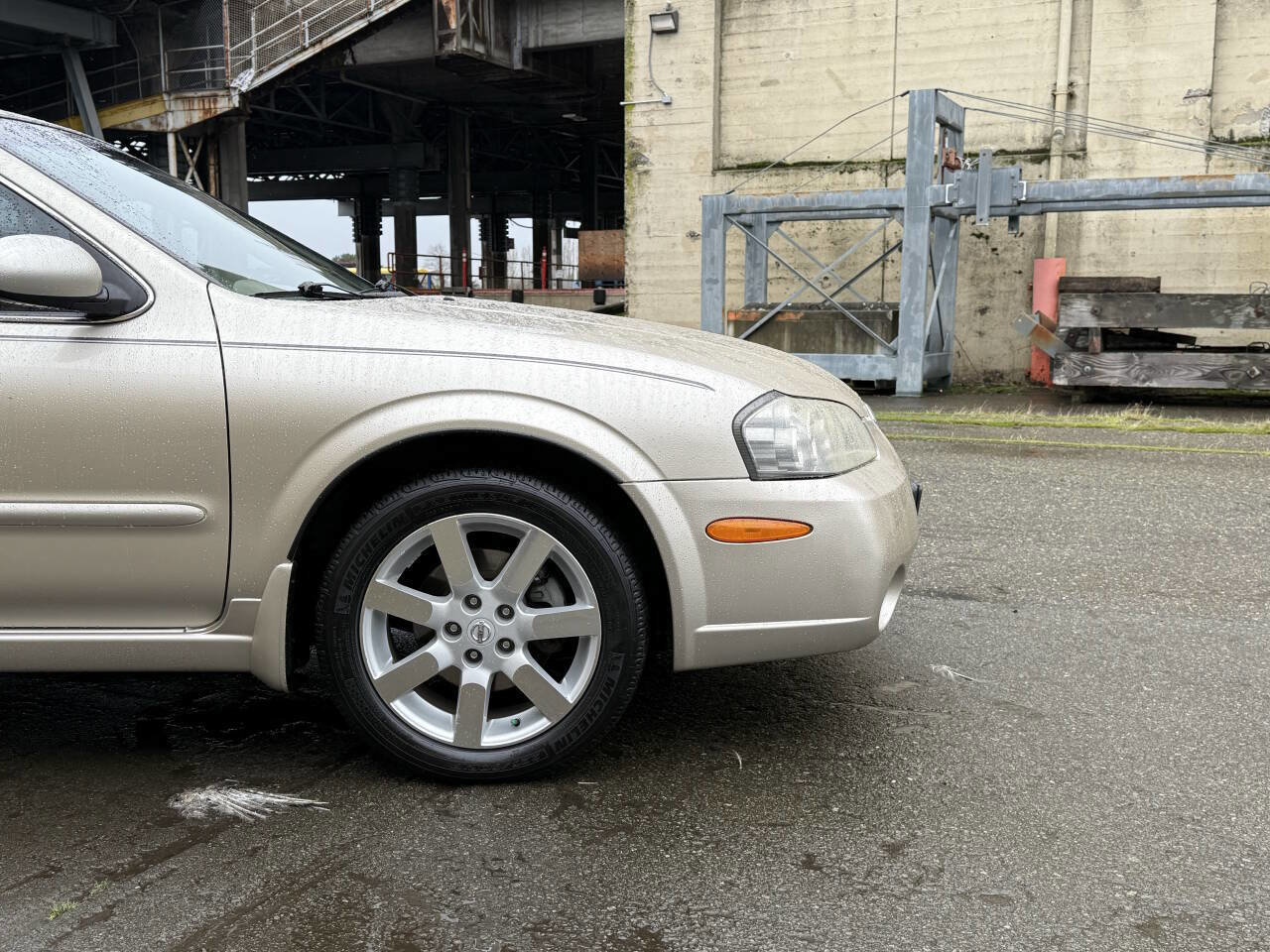 Used 2003 Nissan Maxima SE image 20