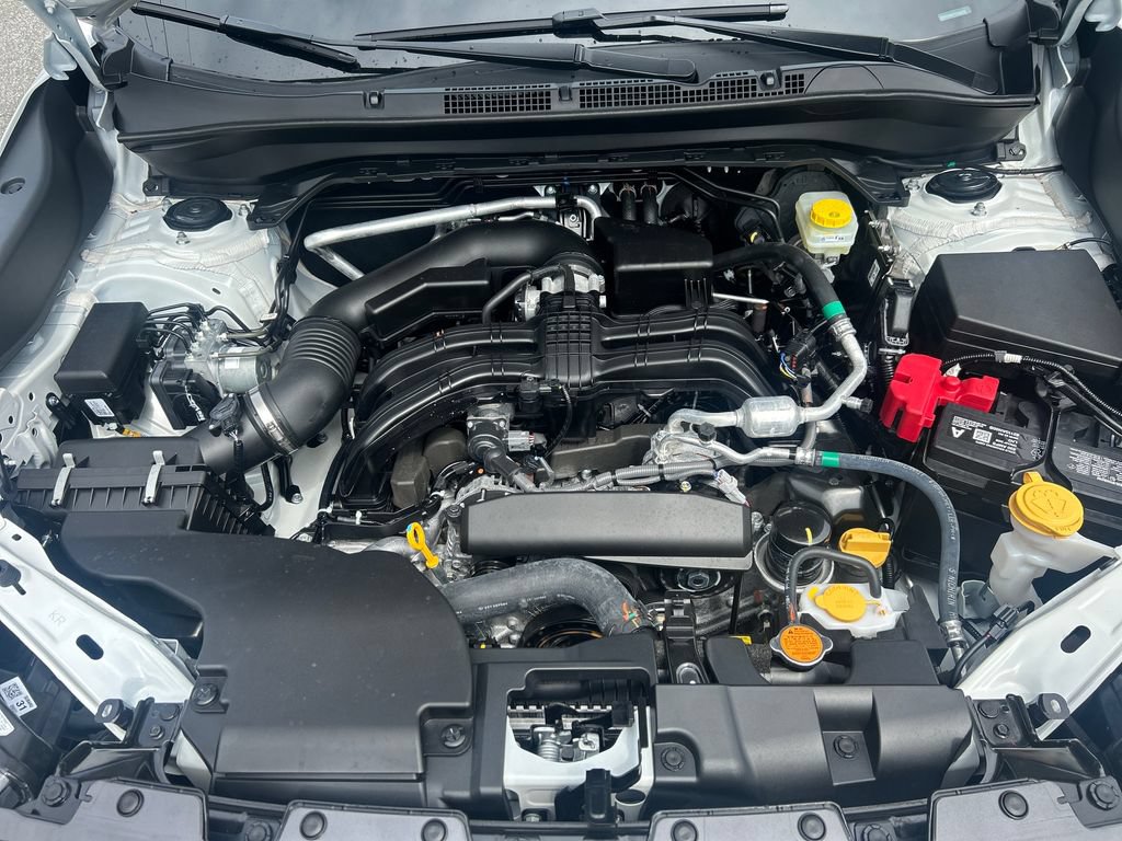 Certified 2026 Subaru Forester Premium AWD/4WD image 27