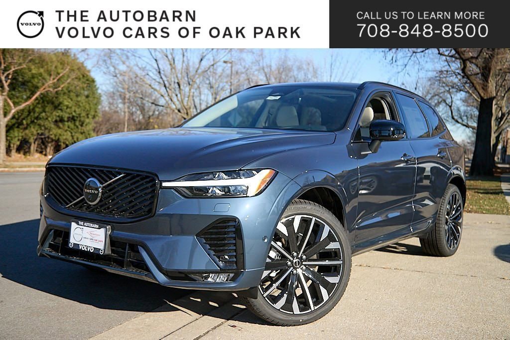 New 2026 Volvo XC60 B5 Ultra w/ Protection Package Premier image 1