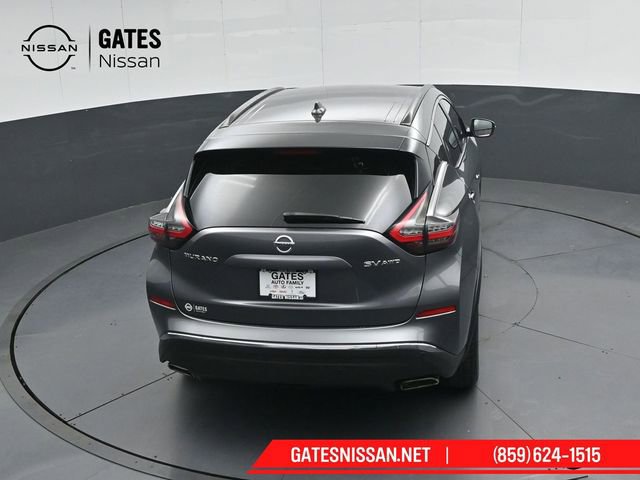 Used 2020 Nissan Murano SV AWD/4WD image 41