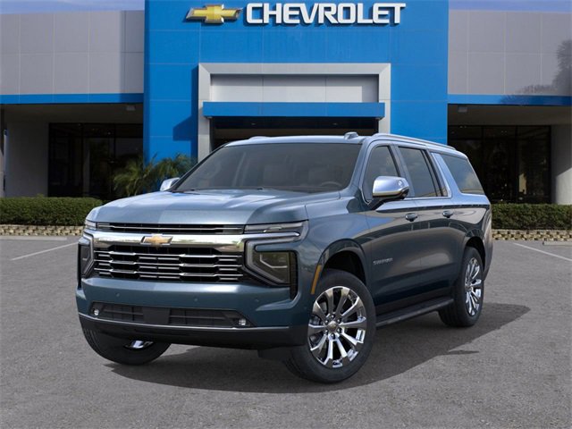 New 2026 Chevrolet Suburban Premier image 7