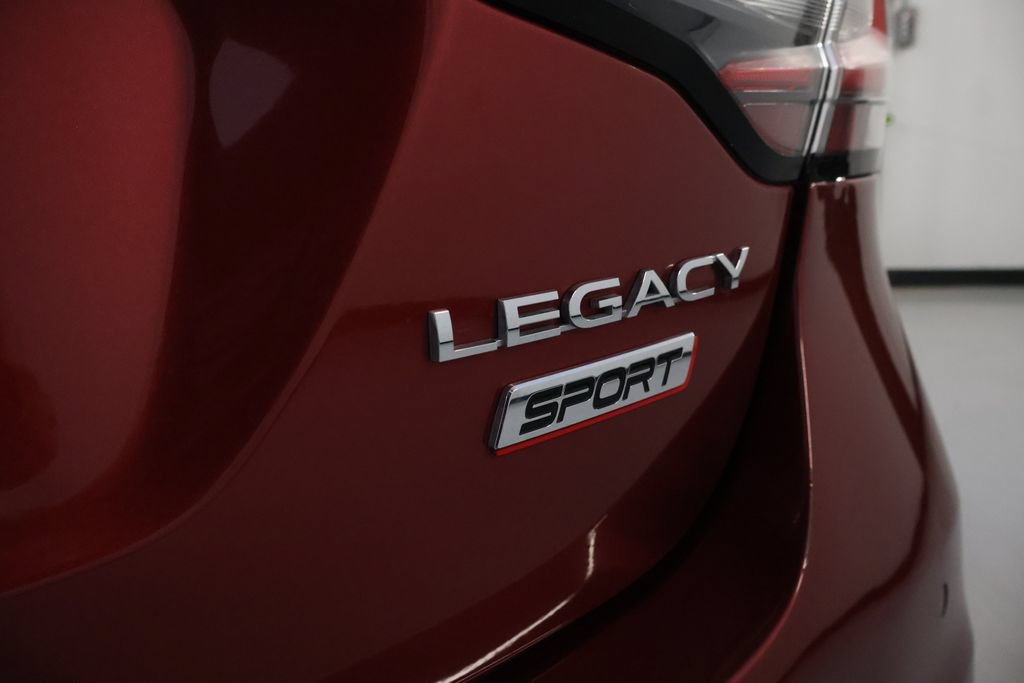 Used 2022 Subaru Legacy Sport AWD/4WD image 11