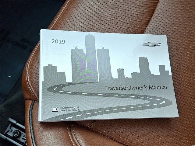 Used 2019 Chevrolet Traverse High Country w/ LPO, Floor Liner Package image 27