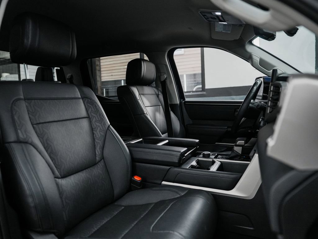 Used 2024 Toyota Tundra Limited image 34