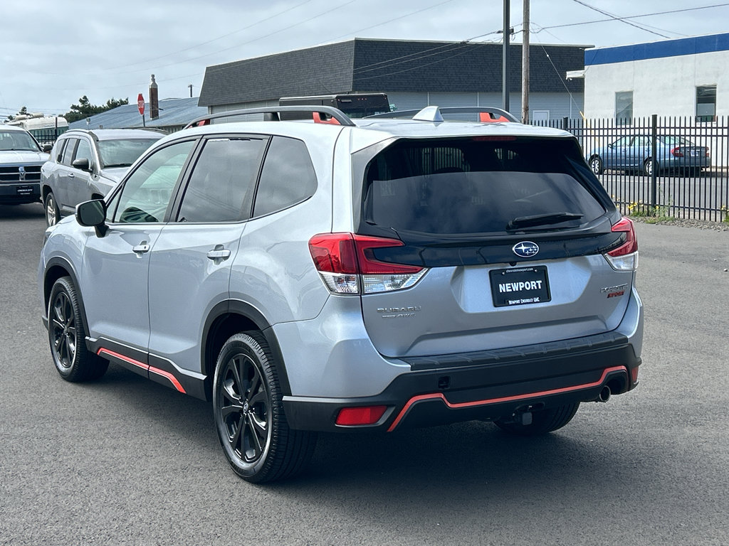 Used 2019 Subaru Forester Sport AWD/4WD image 6