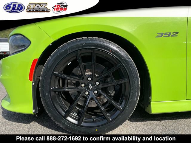 Used 2019 Dodge Charger Scat Pack w/ Daytona Edition Group image 9