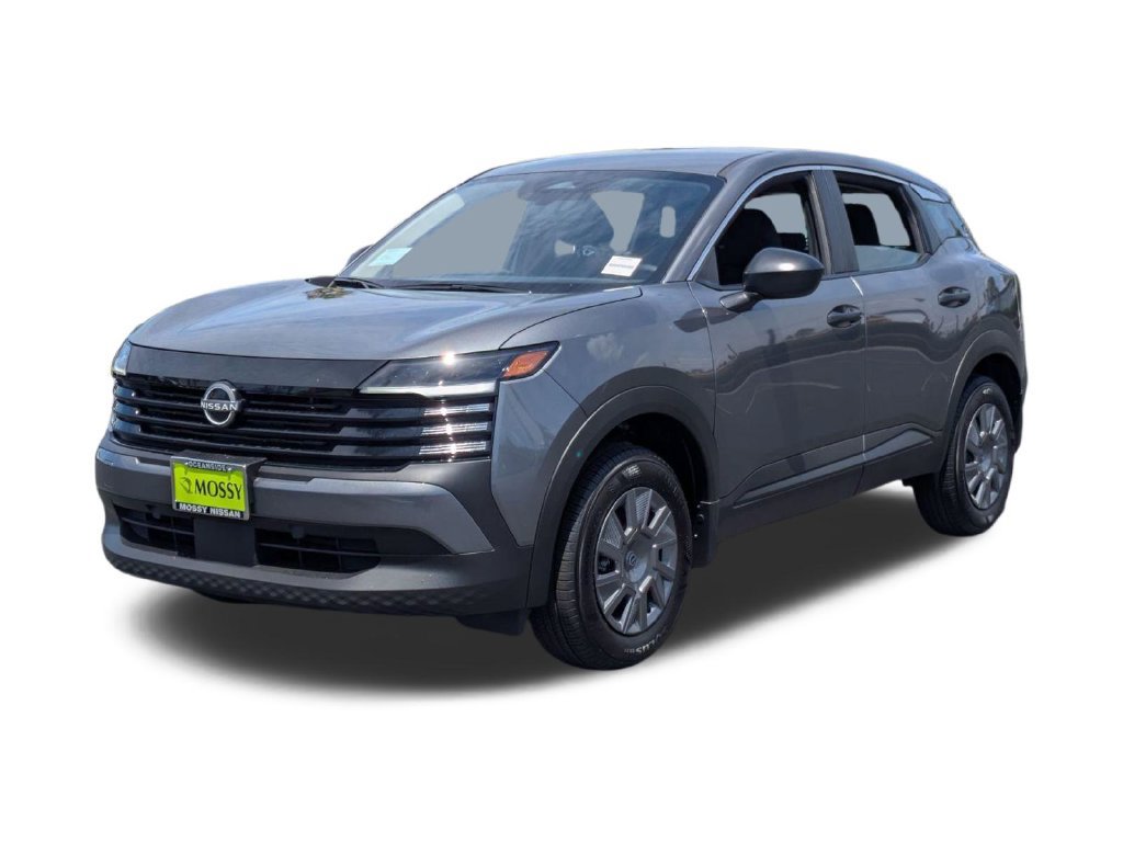 Used 2026 Nissan Kicks S