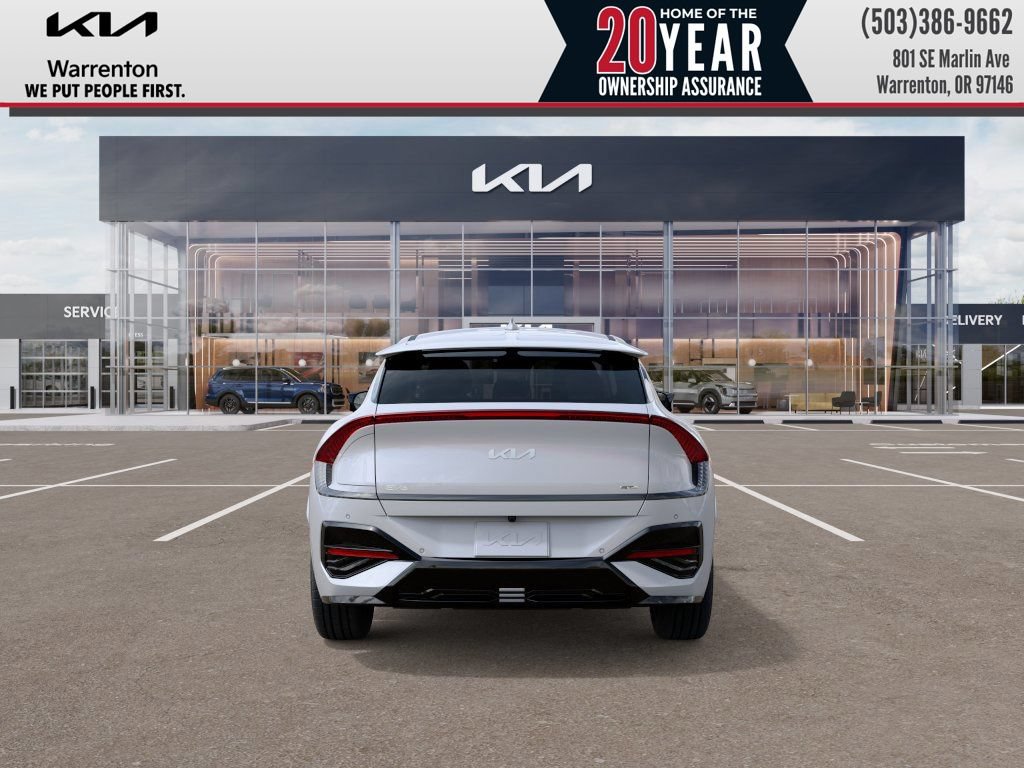 New 2026 Kia EV6 GT-Line AWD/4WD image 6