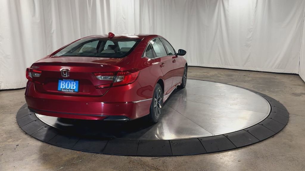 Used 2021 Honda Accord EX-L image 8