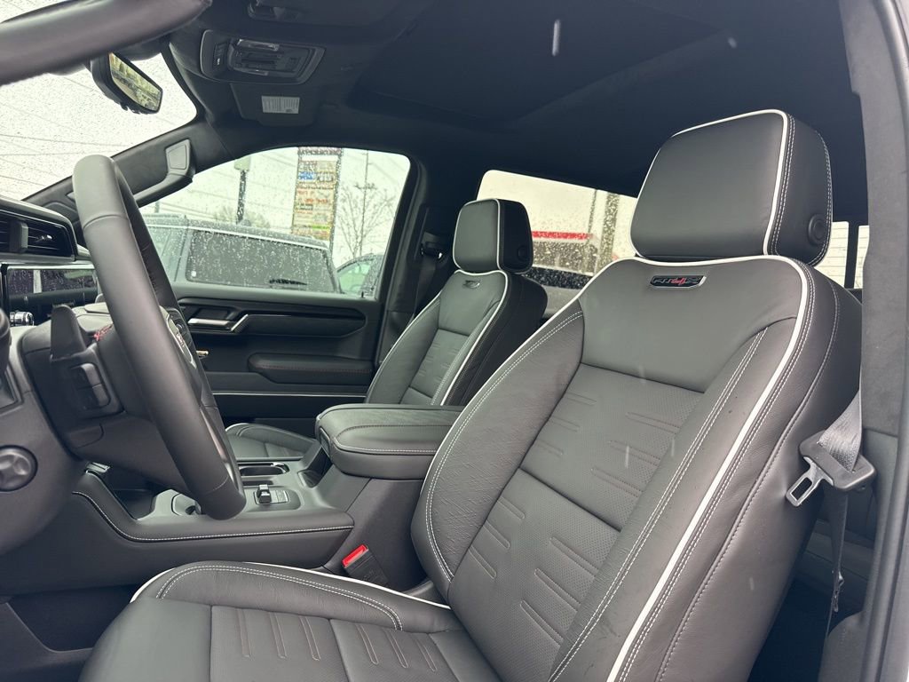 New 2026 GMC Sierra 1500 AT4X image 18