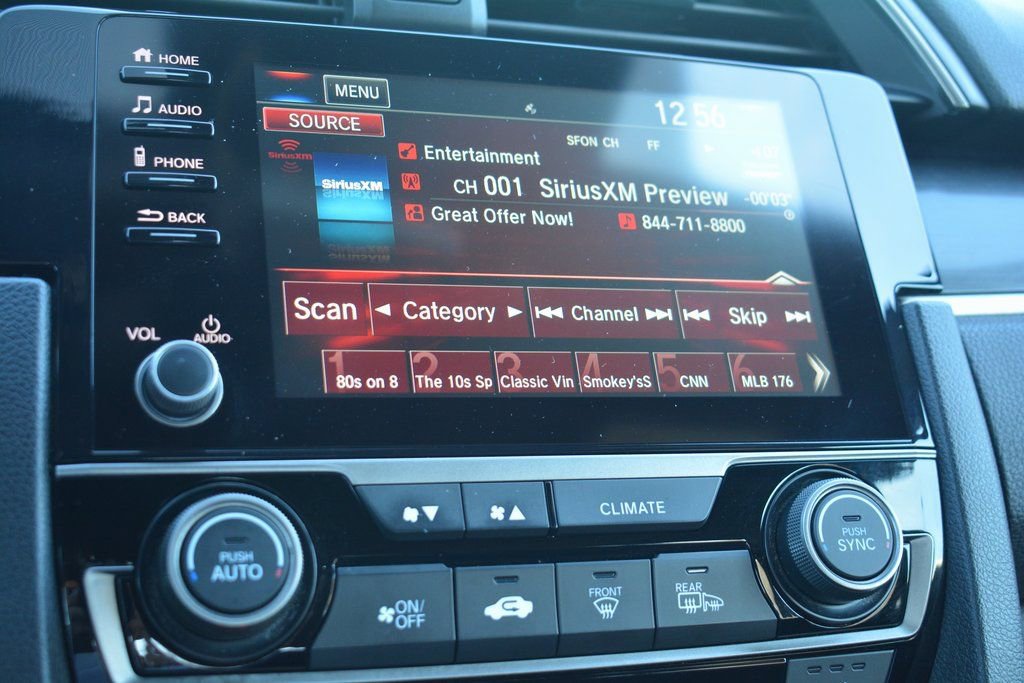 Used 2020 Honda Civic EX image 15