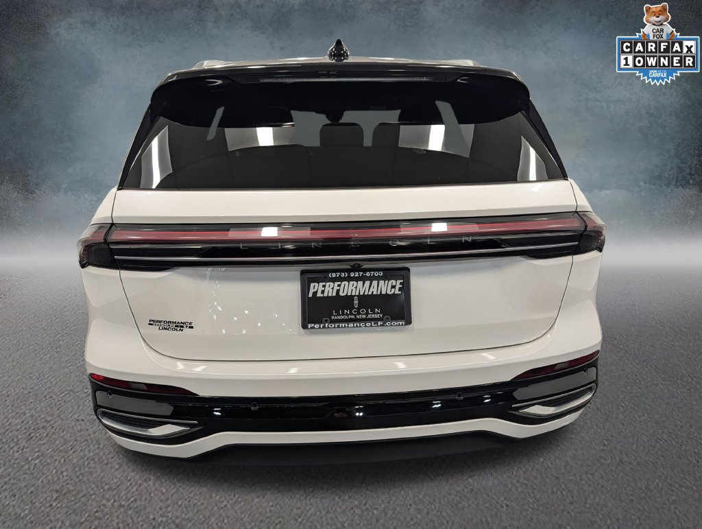 Used 2024 Lincoln Nautilus Black Label AWD/4WD image 6