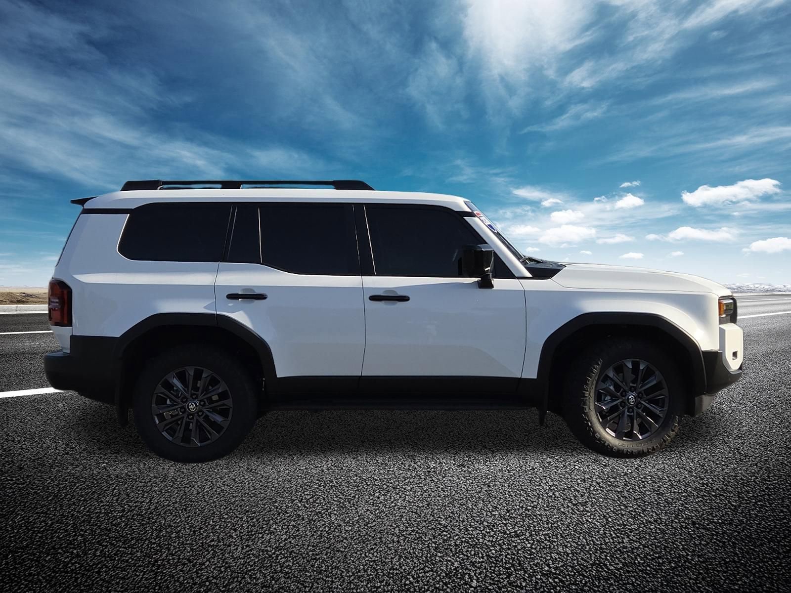 Used 2026 Toyota Land Cruiser w/ Premium Package AWD/4WD image 23