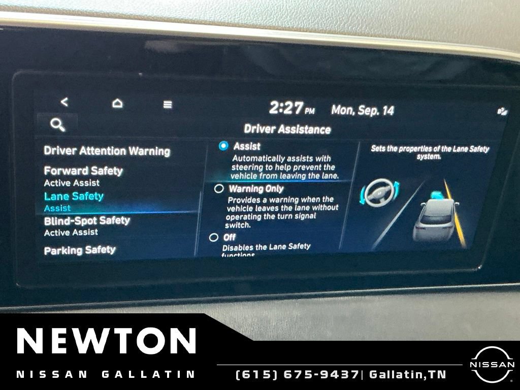 Used 2022 Hyundai Palisade Calligraphy FWD image 36