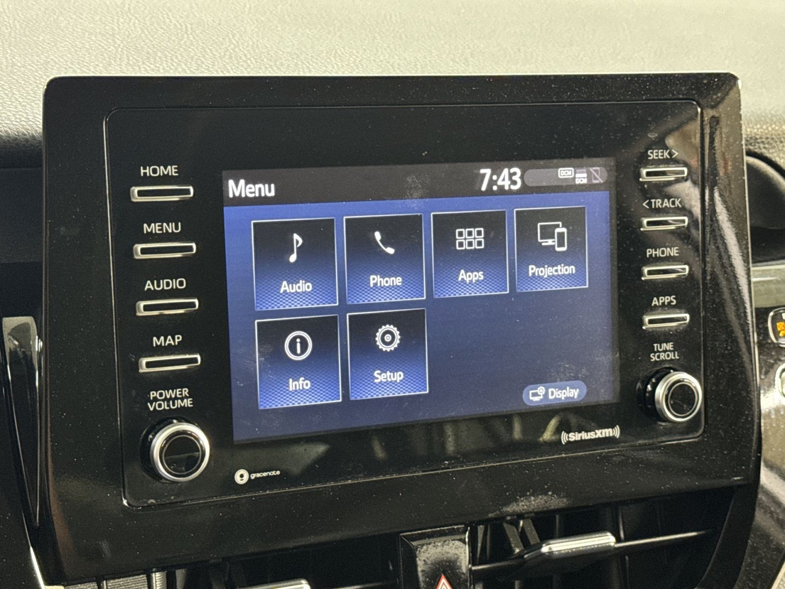 Used 2023 Toyota Camry SE FWD image 30