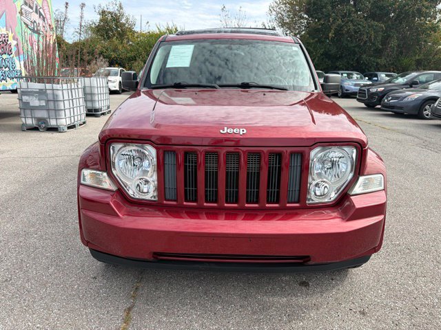 Used 2012 Jeep Liberty Sport AWD/4WD image 2