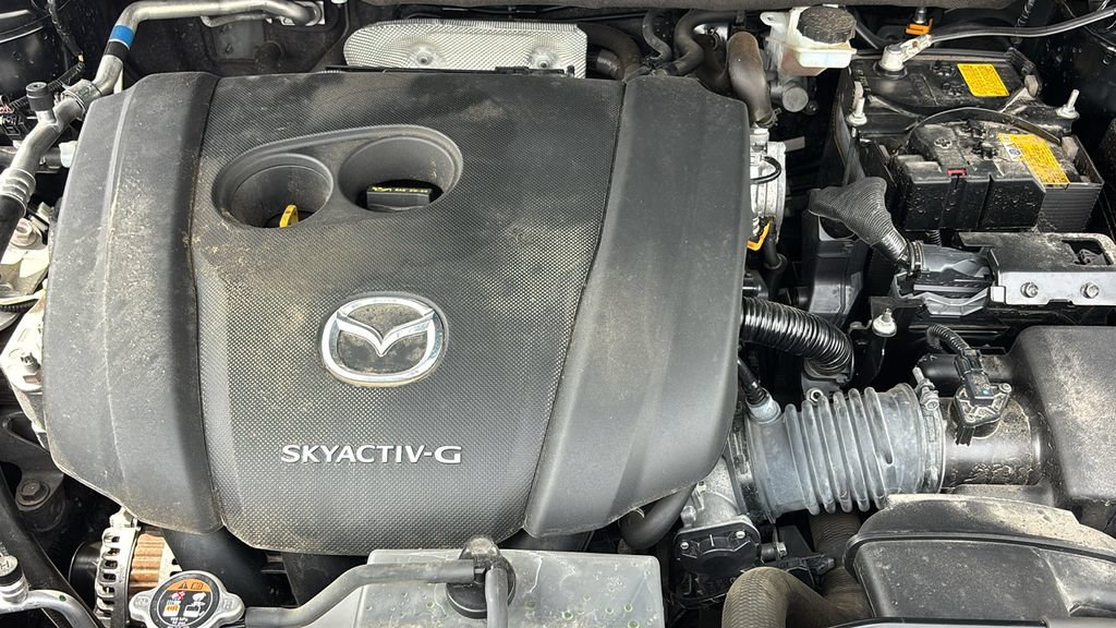 Used 2023 MAZDA CX-5 AWD 2.5 S image 31